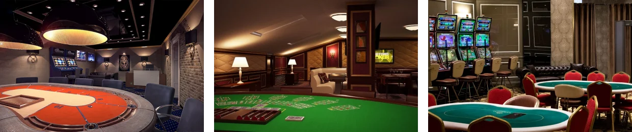 poker room